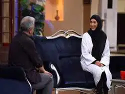 برقراری آتش بس شش ماهه میان سحر زکریا و مهران مدیری