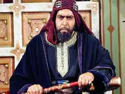 تصاویر؛ سفر در زمان؛ «ابن مرجانه» سریال مختار بعد 19 سال در 59 سالگی