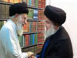 عکس؛ سفر به تاریخ؛ چهرۀ «سید حسن نصرالله» در 5 سالگی