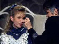 عکس؛ سفر زمان؛ چهرۀ «سارا استنلی» سریال «قصه های جزیره» بعد از 30 سال در 46 سالگی