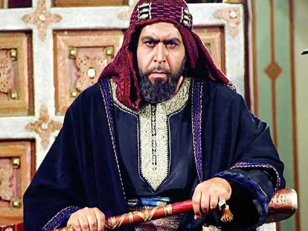 تصاویر؛ سفر در زمان؛ «ابن مرجانه» سریال مختار بعد 19 سال در 59 سالگی