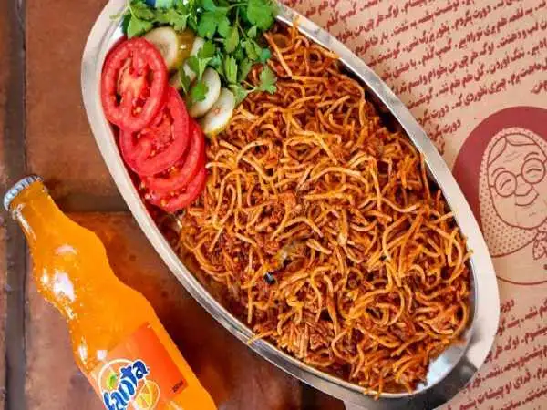 رمز و راز تهیه یک ماکارونی خوشمزه و نوستالژی