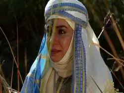 عکس؛ سفر در زمان؛ «بازیگر نقش عُمرِه همسر دوم مختار» بعد 19 سال در 58 سالگی