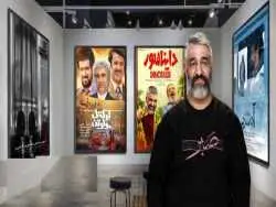 دور جدید اکران آنلاین از سه شنبه 25 تیر در پلتفرم های فیلیمو و فیلم نت کلید می خورد؛ حضور پررنگ پژمان جمشیدی در اکران آنلاین