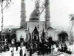 سفر در زمان؛ اولین ماشین دودی تهران؛ تعارف شاه عبدالعظیمی چه وقت باب شد