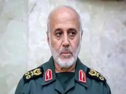 عکس؛ سفر در زمان؛ «سرلشکر رشید و دریادار سیاری» در یک بازدید نظامی در بندرعباس؛ سال 97