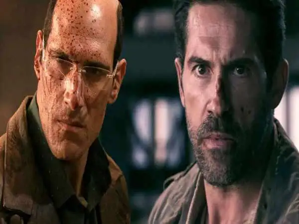 تصاویر؛ معرفی فیلم اکشن «شیطان» با بازی اسکات ادکینز