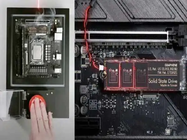 فناوری خودتخریبگر ابداع شد