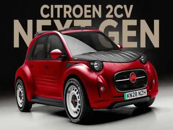 تصاویر؛ ژیان جدید در هفته نامه اتو اکسپرس انگلیس؛ سیتروئن سرانجام چه خواهد کرد؟