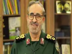 عکس؛ سفر در زمان؛ «سرلشکر شادمانی و صیاد شیرازی در یک دورهمی خصوصی؛ دهه 60