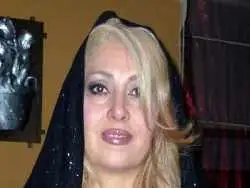 عکس؛ سفر در زمان؛ «مجید فریدفر و لیلا فروهر» در کودکی؛ سال 1344