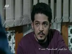 عکس؛ سفر در زمان؛ «رسول عضو تیم امنیتی» سریال گاندو بعد 5 سال در 34 سالگی