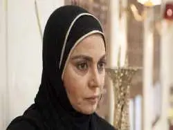 عکس؛ سفر در زمان؛ «حمسه مادر ضیا» سریال طوبی در 29 سالگی؛ سال 1380