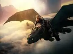 نقد و بررسی فیلم how to train your dragon؛ اقتباسی وفادارانه یا کپی مو به موی انیمیشن؟