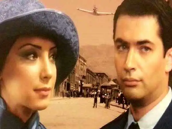 تصاویر؛ سفر در زمان؛ «بیژن ایرانی» سریال در چشم باد بعد 19 سال در 53 سالگی