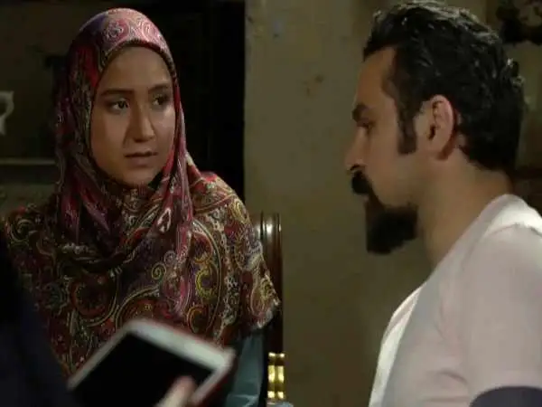 عکس؛ سفر در زمان؛ «عزت، زن حمید» سریال ستایش 3 در 23 سالگی؛ سال 1393