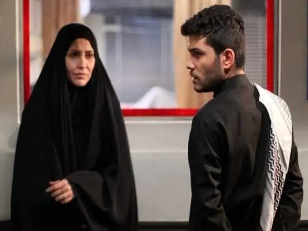 عکس؛ سفر در زمان؛ «بازیگر نقش سلیم» در سریال طوبی در 20 سالگی؛ سال 99