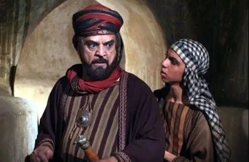 عکس؛ سفر زمان؛ چهرۀ «حفص بن عمر سعد» (مختارنامه) بعد از 20 سال در 40 سالگی