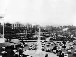 عکس؛ سفر در زمان؛ منوی مهم ترین کافه تهران در سال 1314 را ببینید!