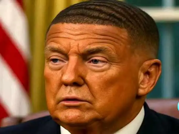 7 مدل موی پیشنهادی برای ترامپ که توجه  کاربران را جلب کرد