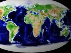 «ایران» 250 میلیون سال دیگر کجا خواهد بود؟