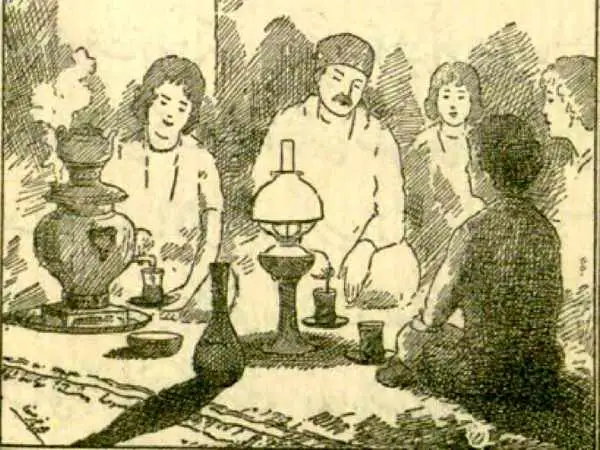 عکس؛ سفر در زمان؛ جدول قطع برق تهران در 80 سال پیش: از 6 عصر تا 4 صبح!