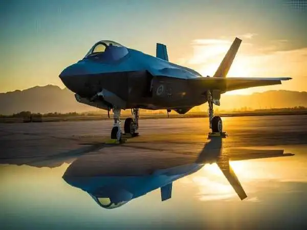 حداکثر سرعت جنگنده f-35 چقدر است؟
