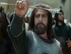 عکس؛ سفر در زمان؛ «ابراهیم اشتر» سریال مختار در یک سفر خارجی؛ سال 1399