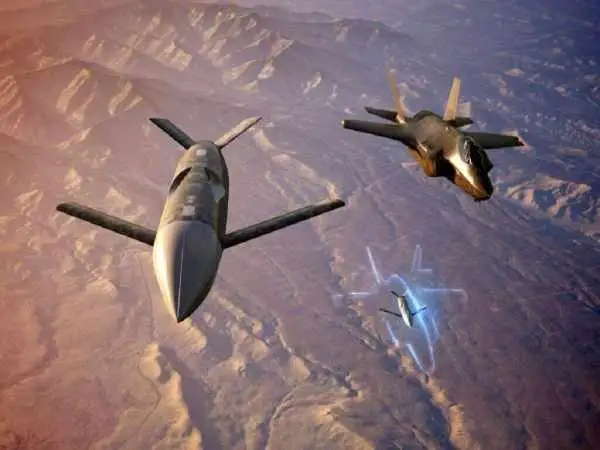 قاتل b-21 از راه رسید