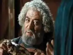 عکس؛ سفر زمان؛ چهرۀ «مهلّب، مغز متفکر لشکر مصعب» (مختارنامه) بعد از 20 سال در 75 سالگی