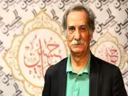 عکس؛ سفر به تاریخ؛ چهرۀ «سیاوش طهمورث» در 40 سالگی در دومین فیلمش؛ سال 1365