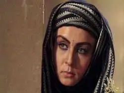 عکس؛ سفر به تاریخ؛ چهرۀ «راحله همسر ابراهیم اشتر» (مختارنامه) در 22 سالگی در اولین فیلمش