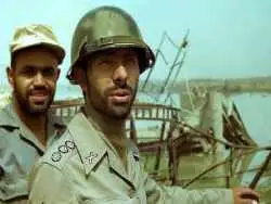 عکس؛ سفر در زمان؛ «سرلشکر فیروزآبادی و صیاد شیرازی» در یک جلسه؛ اواخر دهه 60