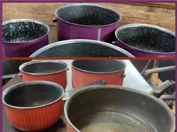 هشدار جدی: این ظروف سلامت شما را تهدید می کند