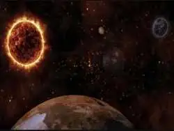 آخرالزمان «منظومۀ شمسی» کی اتفاق می افتد؟ 