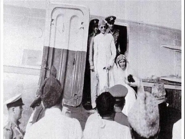 عکس؛ سفر در زمان؛ تصاویری کمتر دیده شده از بنیان گذار پاکستان