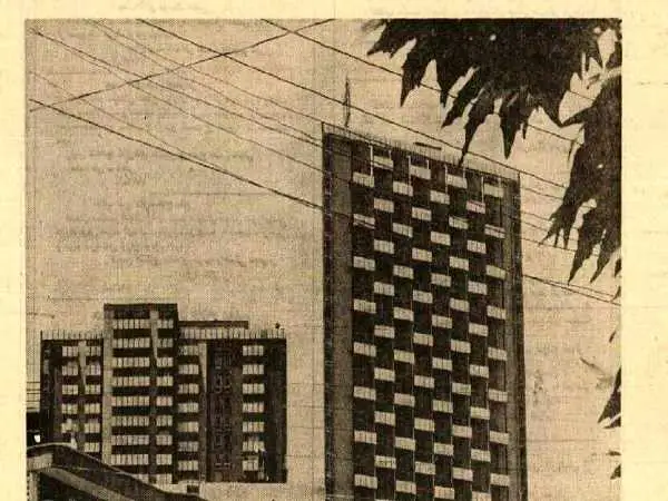 تصاویر؛ سفر در زمان؛ بزرگترین پروژه آپارتمان سازی تهران گران تمام شد! 