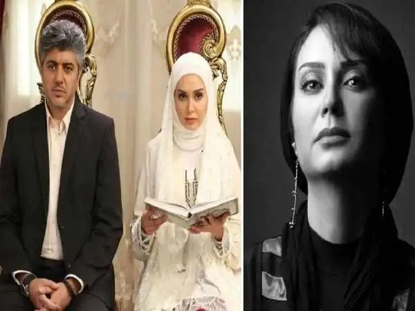 عکس؛ سفر در زمان؛ چهره «آهو» سریال ستایش 3 بعد 7 سال در 42 سالگی