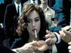 عکس؛ سفر در زمان؛ «بازیگر نقش مالنا» در 32 سالگی؛ سال 1374