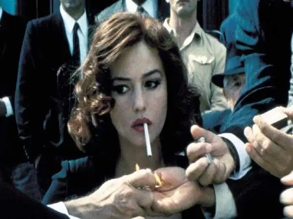 عکس؛ سفر در زمان؛ «بازیگر نقش مالنا» در 32 سالگی؛ سال 1374