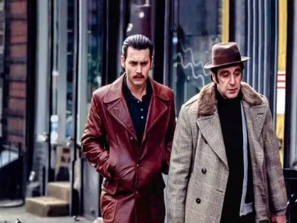 تصاویر؛ رتبه بندی 8 فیلم گانگستری آل پاچینو بر اساس کیفیت؛ از dick tracy تا donnie brasco