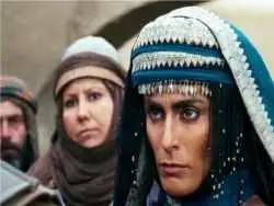 عکس؛ سفر در زمان؛ «ماریه همسر ابن حر» سریال مختار بعد 20 سال در 51 سالگی