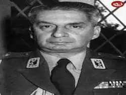 عکس؛ سفر در زمان؛ «حسن پاکروان، دومین رئیس ساواک» در لباس ارتش؛ دهه 40