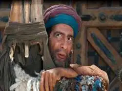 عکس؛ سفر زمان؛ چهرۀ «مترسک گردان لشکر زبیری» (مختارنامه) بعد از 16 سال در 48 سالگی