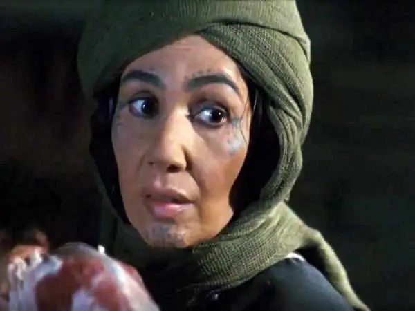 عکس؛ سفر زمان؛ چهرۀ «مادرزن سنان بن انس» (مختارنامه) در 66 سالگی