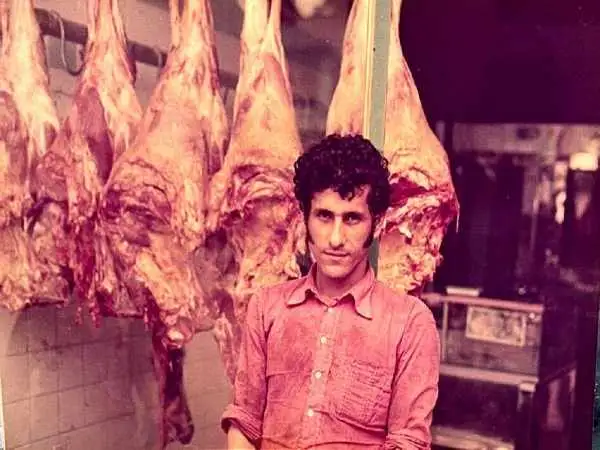 عکس؛ سفر در زمان؛ تهرانی ها 50 سال پیش چقدر گوشت مصرف می کردند؟