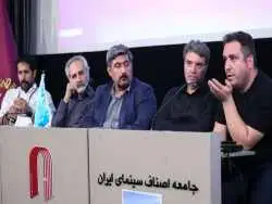 مسعود اطیابی: دستمزد بازیگران در سینمای ایران پایین است!