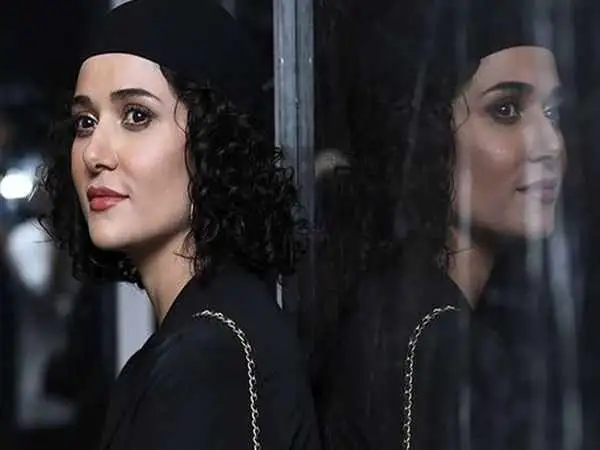 شاید سعید روستایی پشت دوچرخه پریناز را گرفته باشد