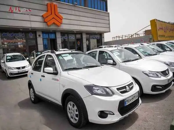 جدول؛ قیمت خودروهای سایپا امروز چهارشنبه 1 مرداد 1404 