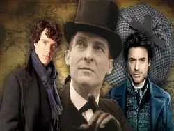 تصاویر؛ 10 شرلوک هولمز برتر سینما